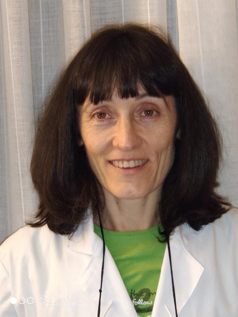 Dra. Eva Balbín Carrero