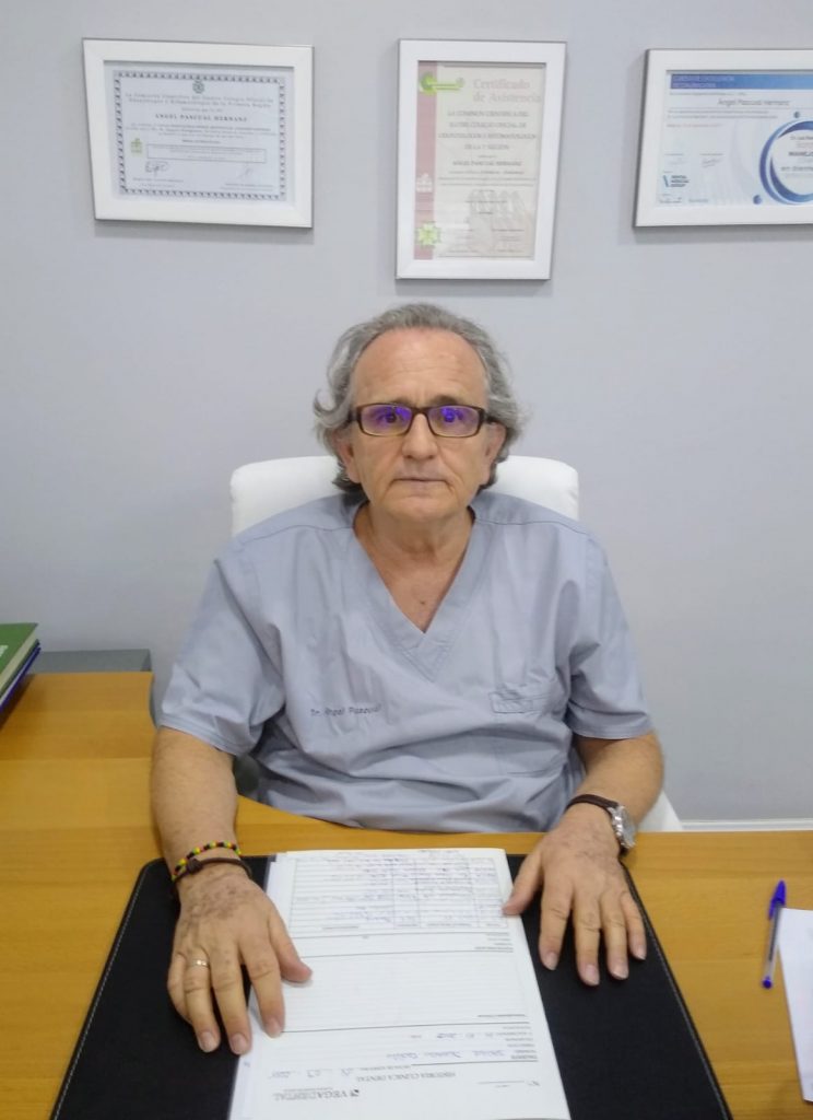 Dr. Ángel Pascual Herranz